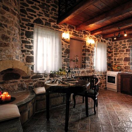 Palaeopoli Villas Авлемонас Экстерьер фото