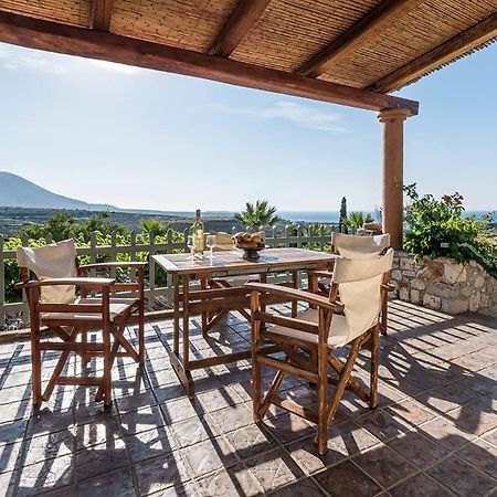 Palaeopoli Villas Авлемонас Экстерьер фото