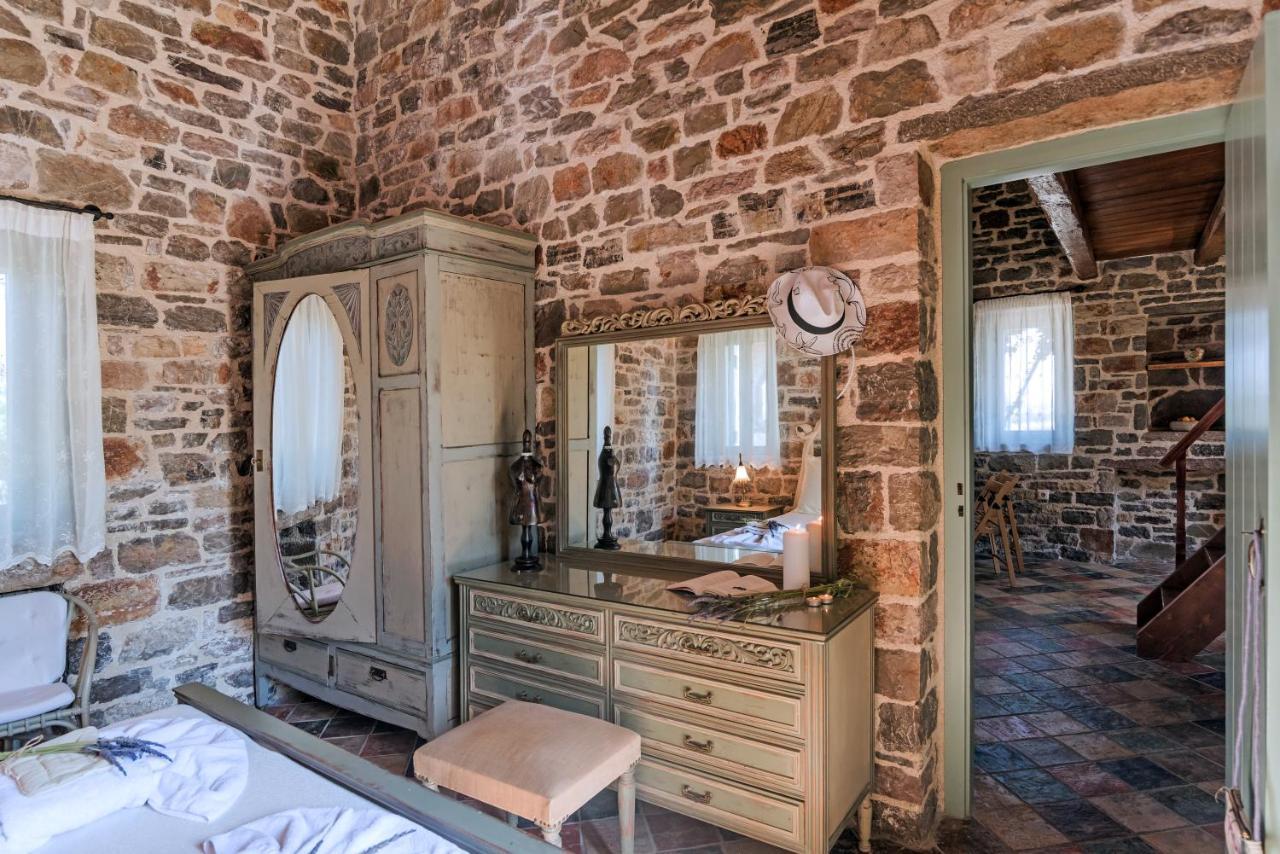 Palaeopoli Villas Авлемонас Экстерьер фото