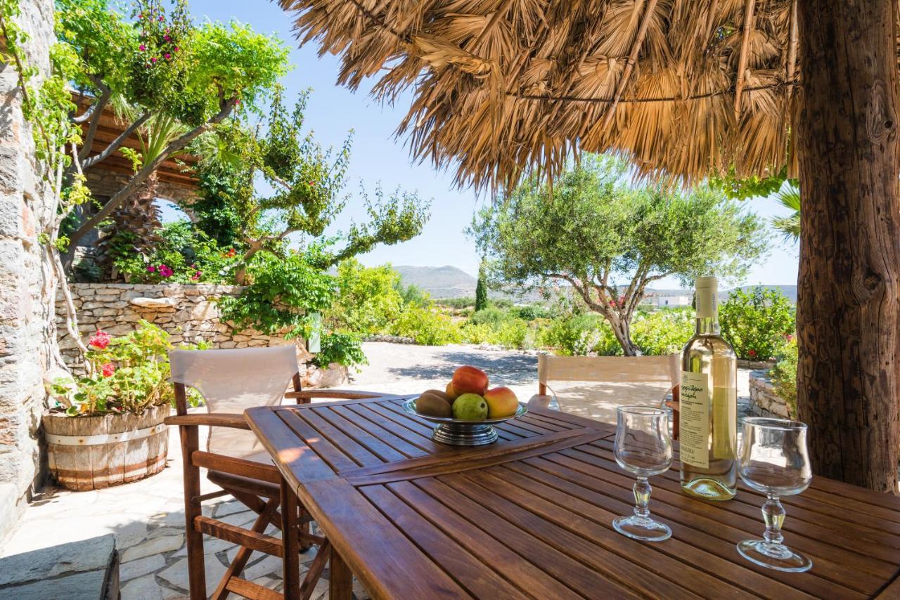 Palaeopoli Villas Авлемонас Экстерьер фото