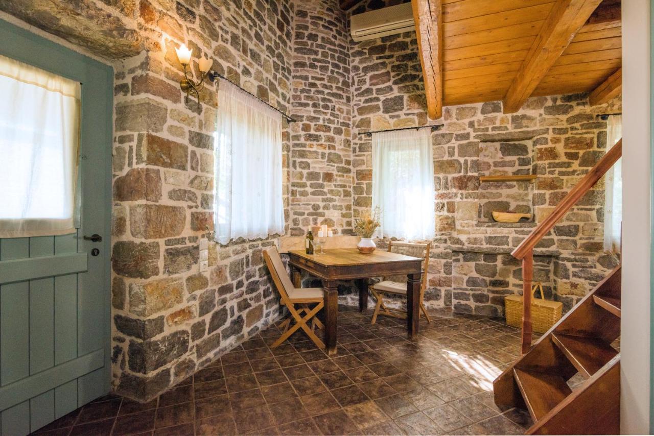 Palaeopoli Villas Авлемонас Экстерьер фото
