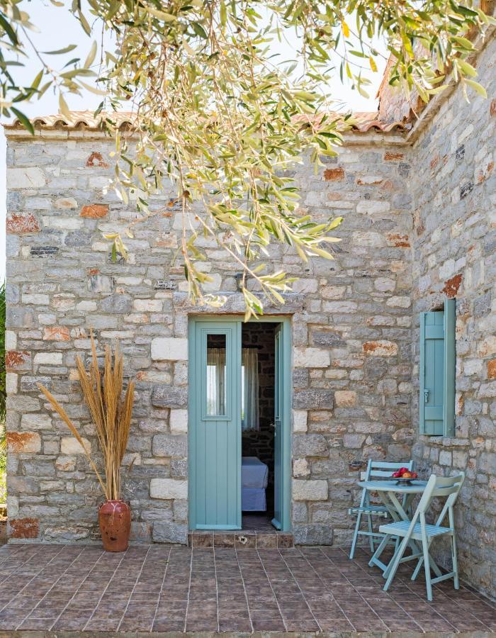 Palaeopoli Villas Авлемонас Экстерьер фото
