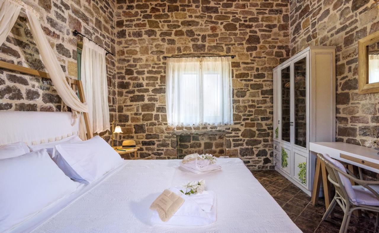 Palaeopoli Villas Авлемонас Экстерьер фото