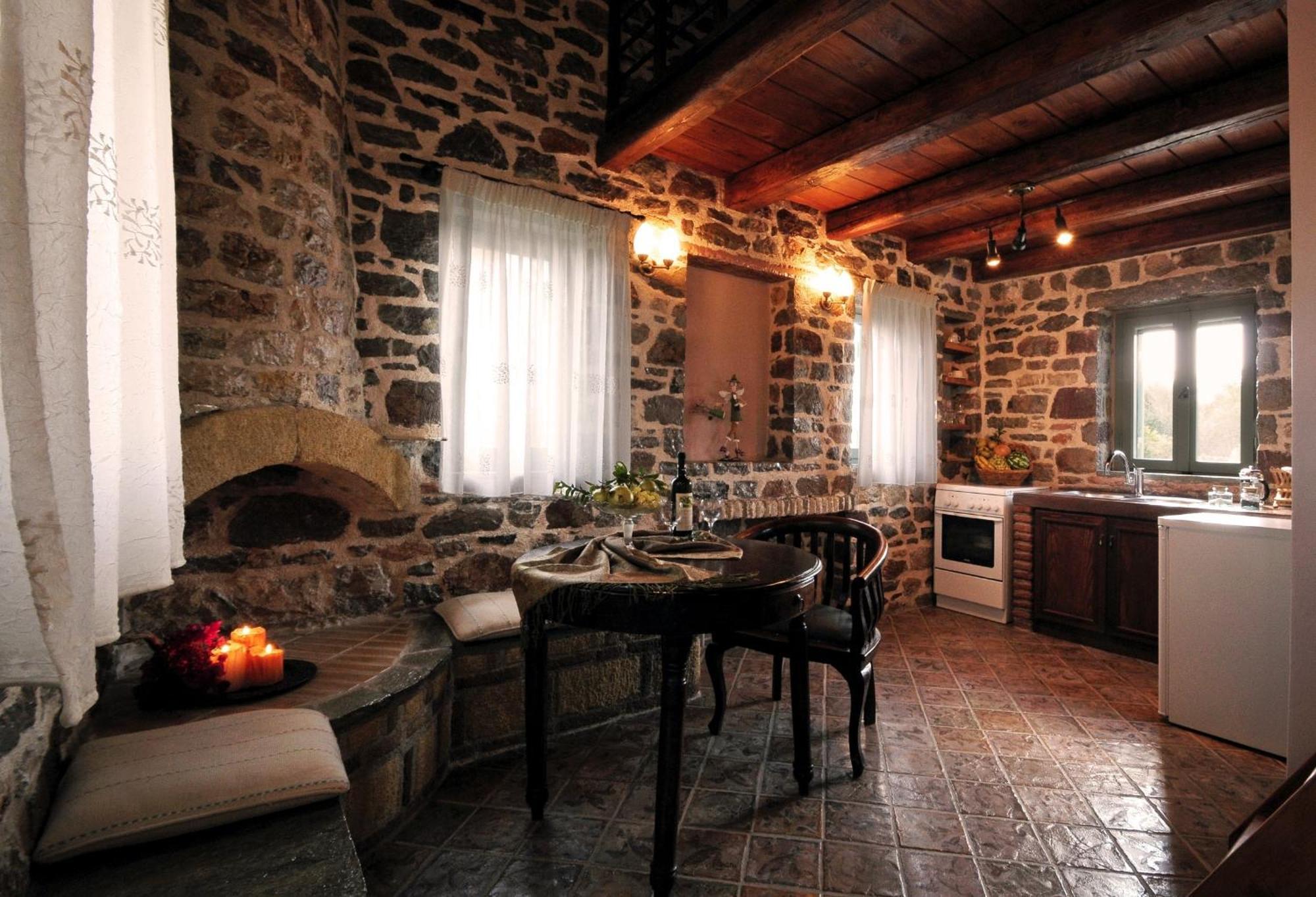Palaeopoli Villas Авлемонас Экстерьер фото