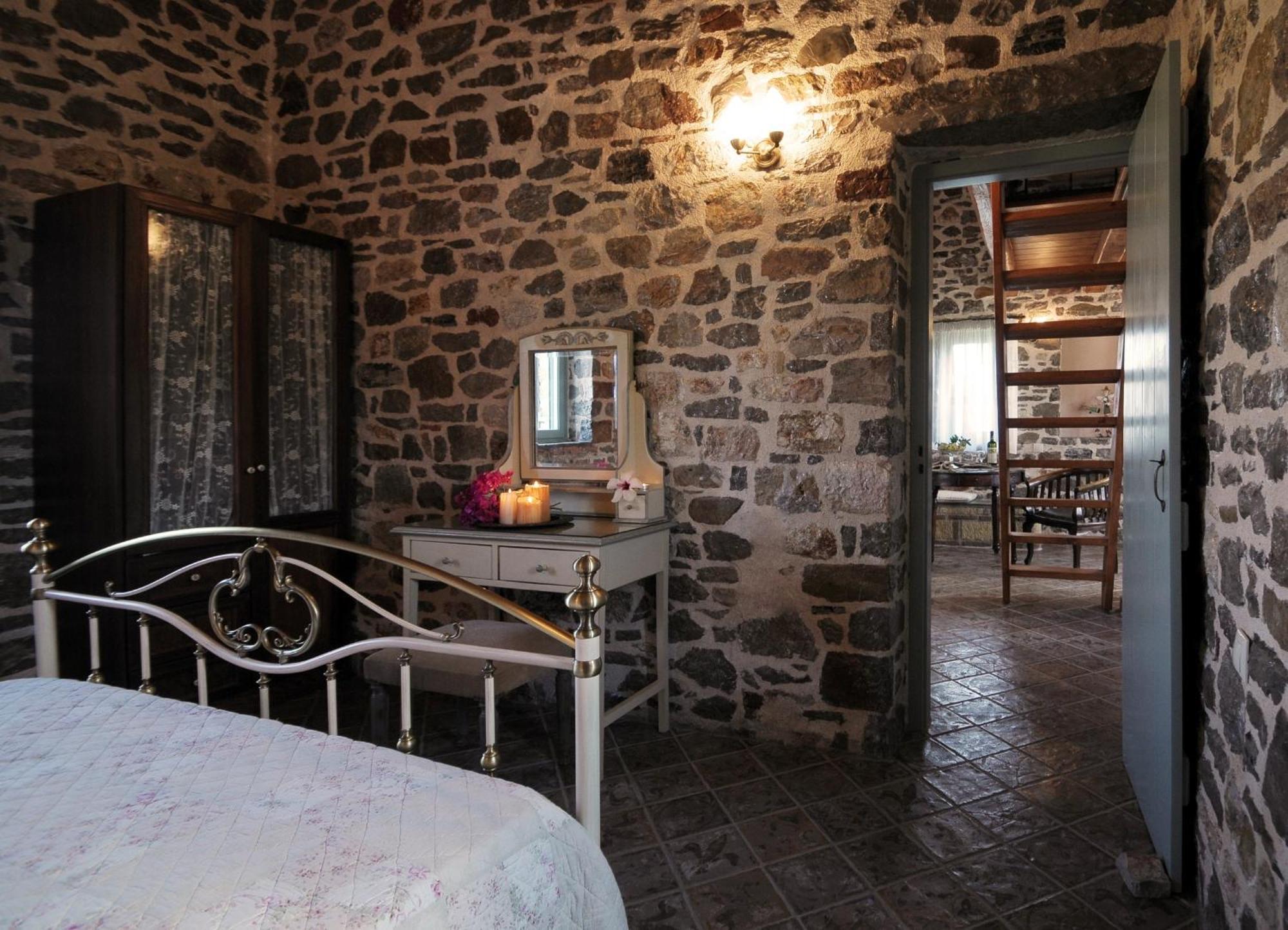 Palaeopoli Villas Авлемонас Экстерьер фото