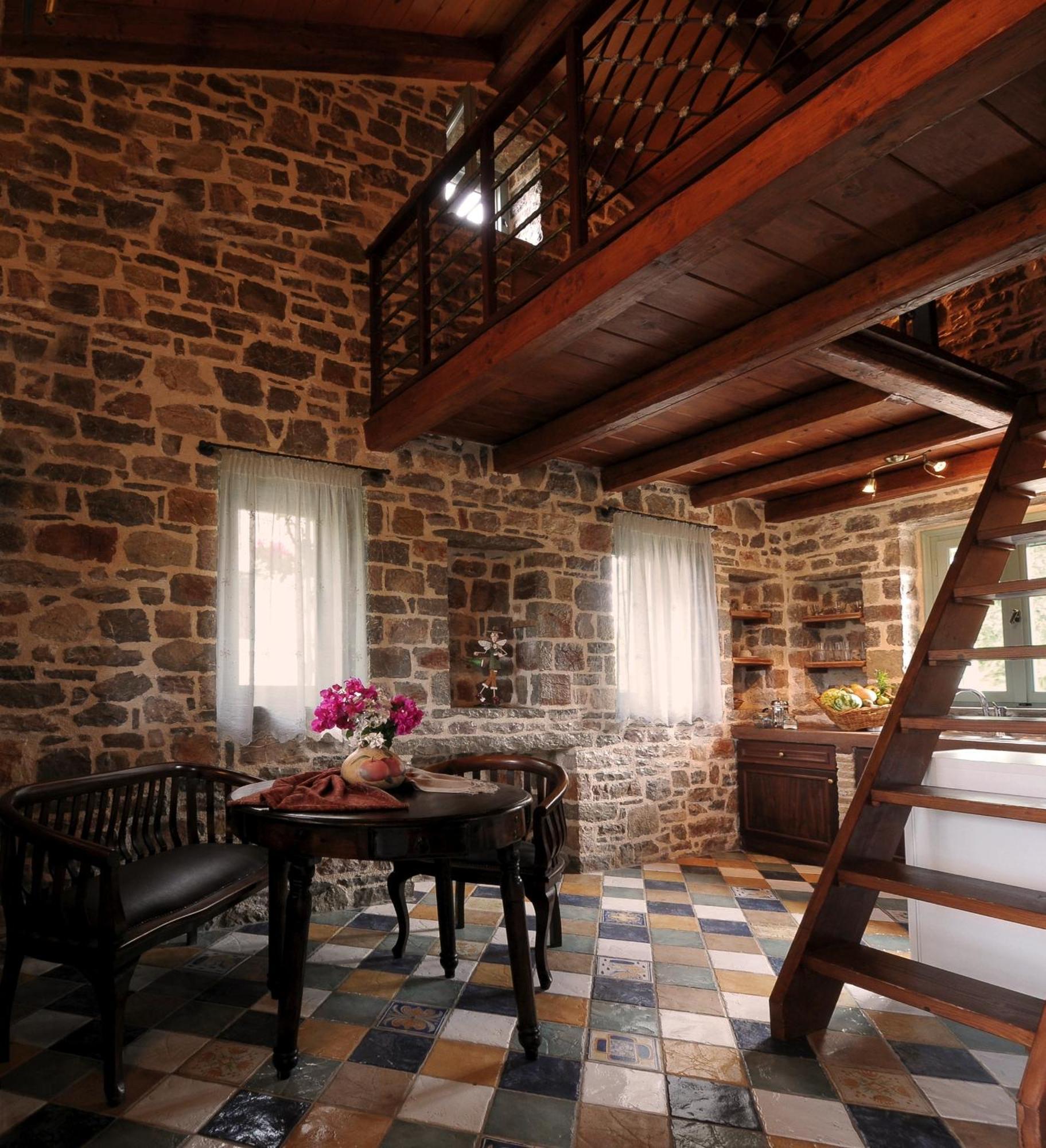 Palaeopoli Villas Авлемонас Экстерьер фото