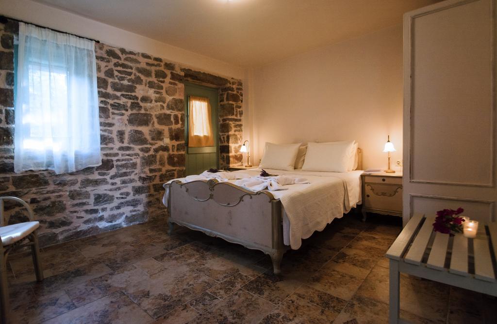 Palaeopoli Villas Авлемонас Экстерьер фото
