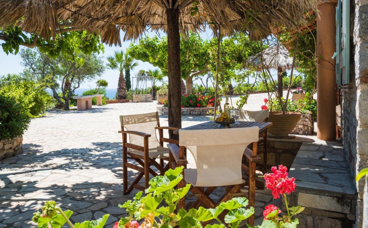 Palaeopoli Villas Авлемонас Экстерьер фото