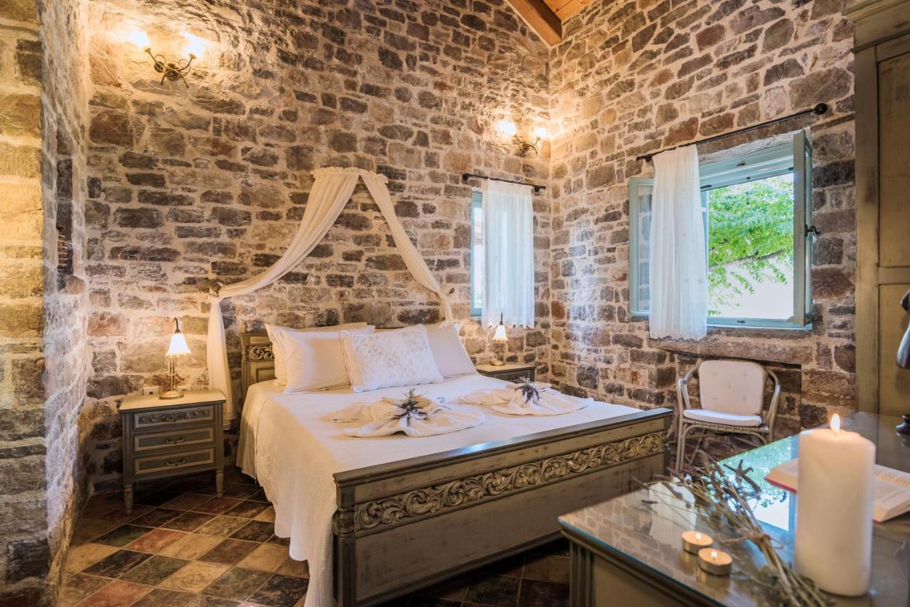 Palaeopoli Villas Авлемонас Экстерьер фото