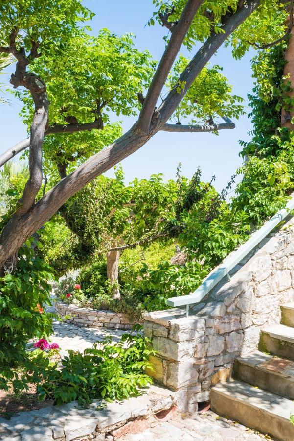 Palaeopoli Villas Авлемонас Экстерьер фото