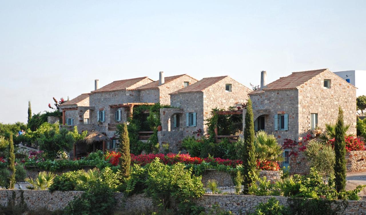 Palaeopoli Villas Авлемонас Экстерьер фото